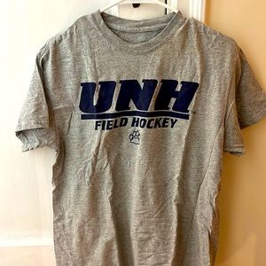 University of New Hampshire field hockey tshirt